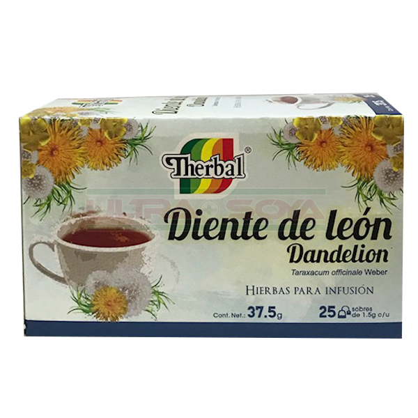 INFUSION DIENTE DE LEON C/25 SOB